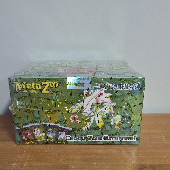 Wilderness Edition Box - Green - Picture 6 of 6